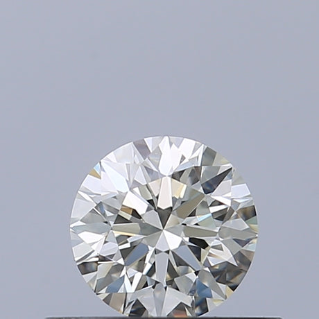 0.37 carat Round diamond H VVS1 Excellent