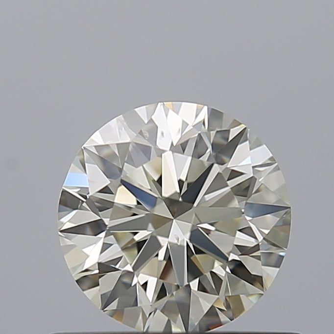 0.63 carat Round diamond L SI1 Excellent