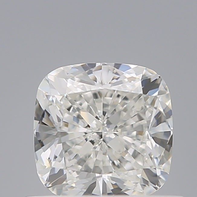 0.83 carat Cushion diamond H IF