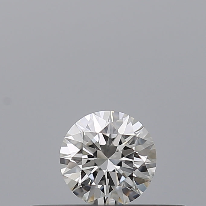 0.18 carat Round diamond G VVS2 Excellent