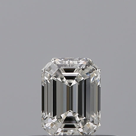 0.29 carat Emerald diamond G VVS2