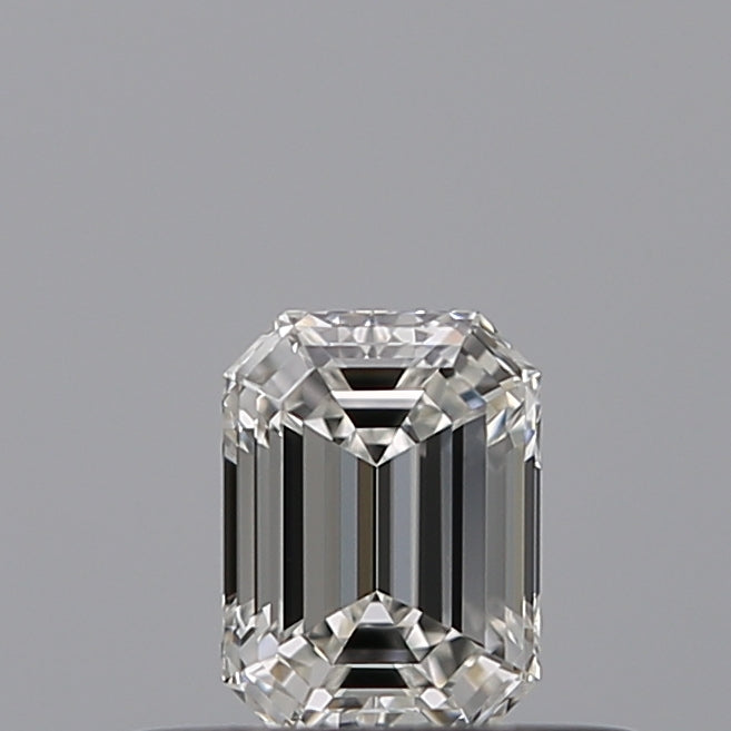 0.29 carat Emerald diamond G VVS2