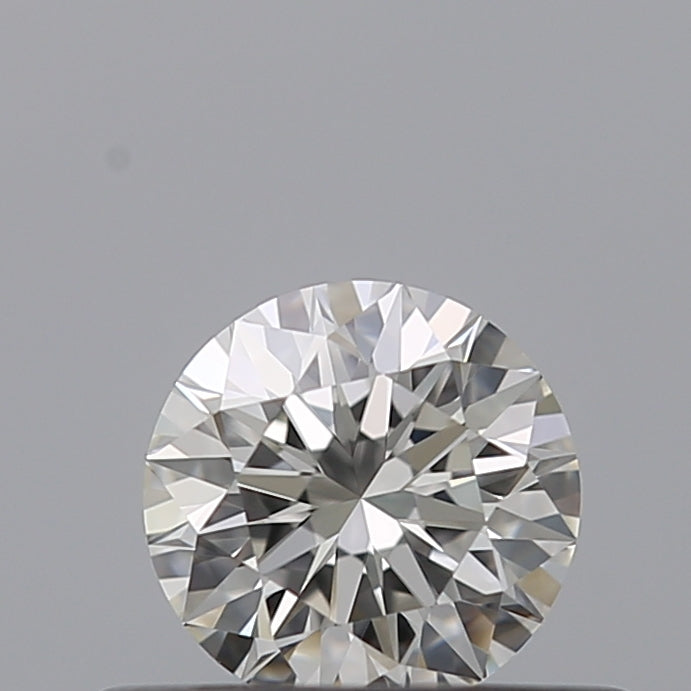 0.36 carat Round diamond H VVS2 Excellent