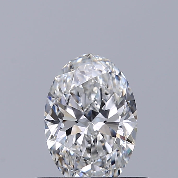 0.43 carat Oval diamond F VVS2