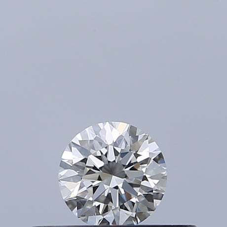 0.22 carat Round diamond G VVS2 Excellent