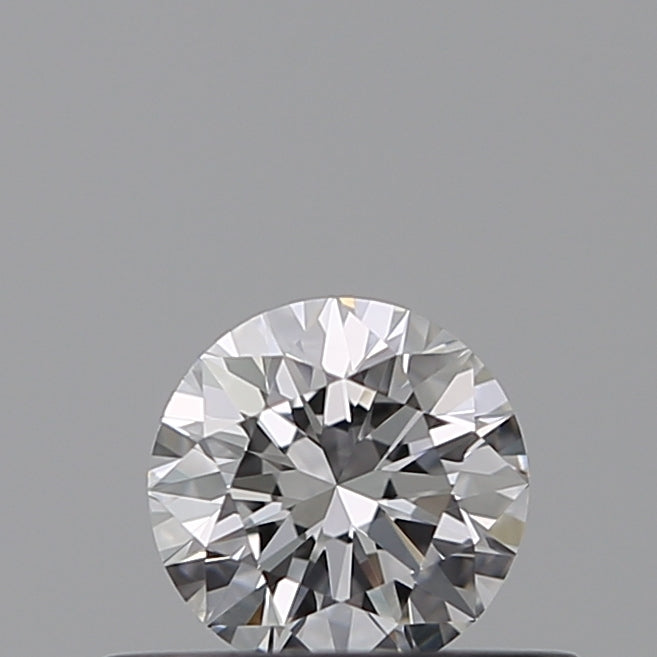0.32 carat Round diamond E VVS1 Excellent