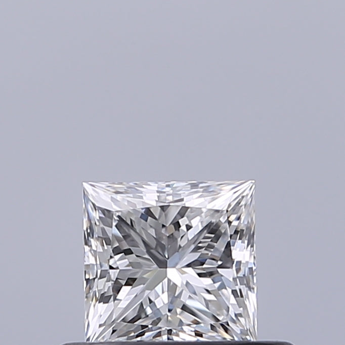 0.40 carat Princess diamond E IF