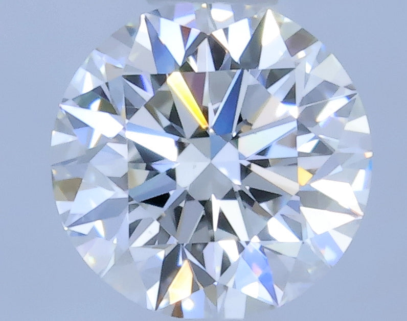 0.41 carat Round diamond E VS1 Excellent