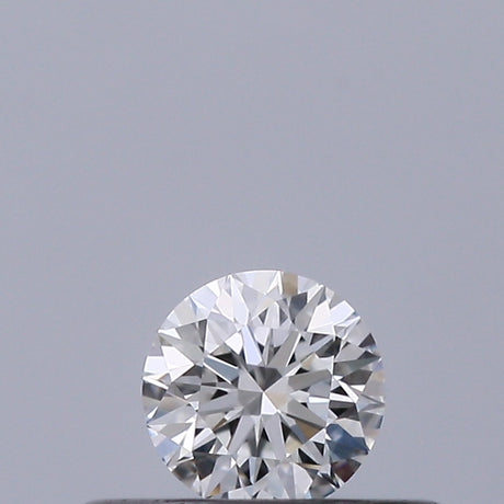 0.19 carat Round diamond E VVS2 Excellent