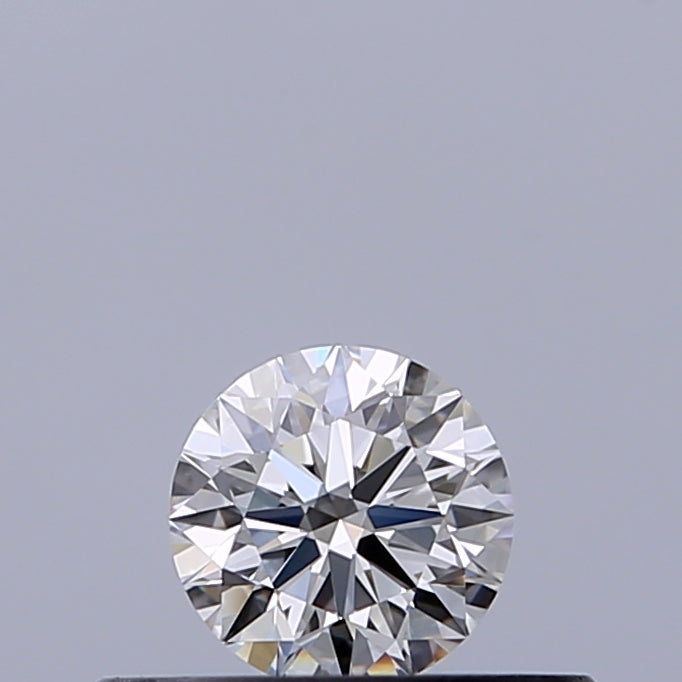 0.26 carat Round diamond F VVS2 Excellent