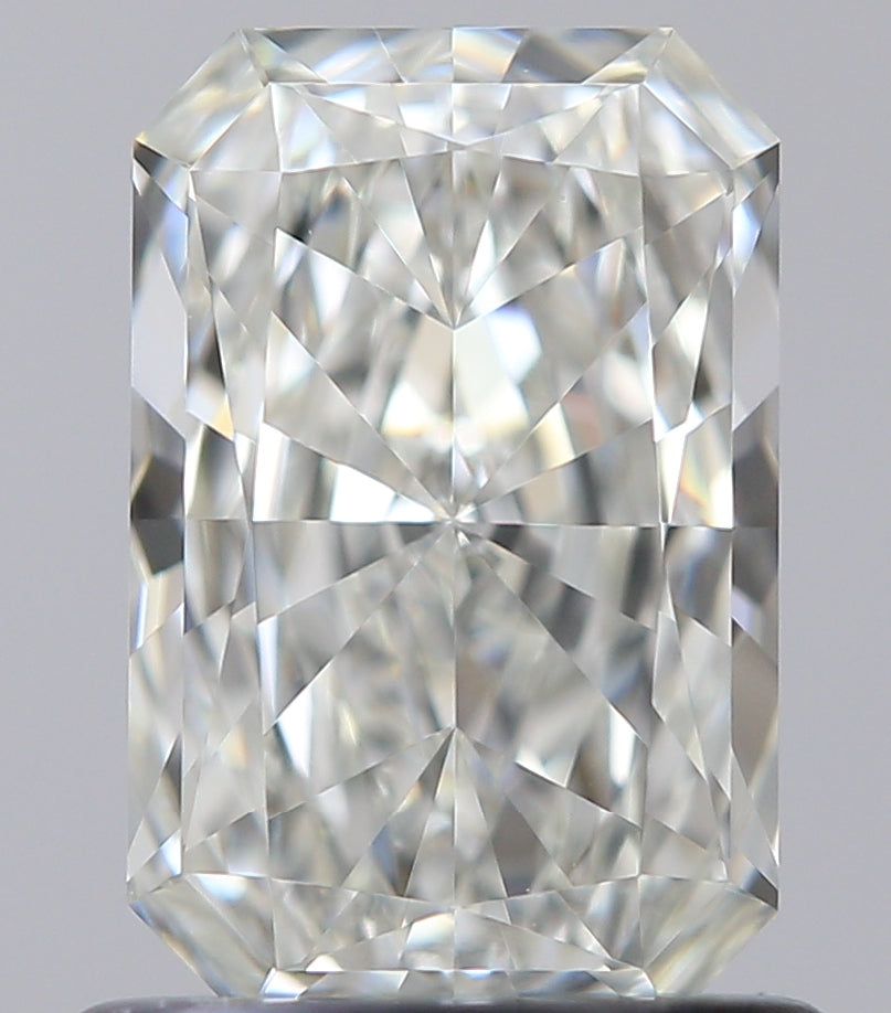 0.91 carat Radiant diamond J VVS2
