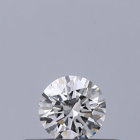 0.18 carat Round diamond F VS1 Excellent