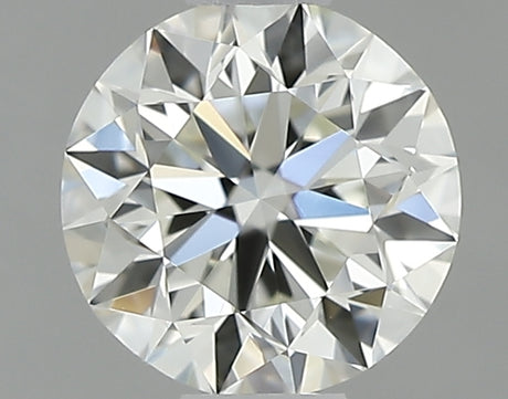 0.50 carat Round diamond K VVS2 VeryGood