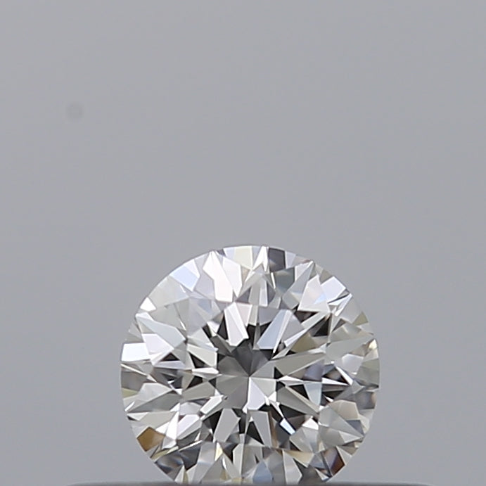 0.22 carat Round diamond D  VS1 Excellent