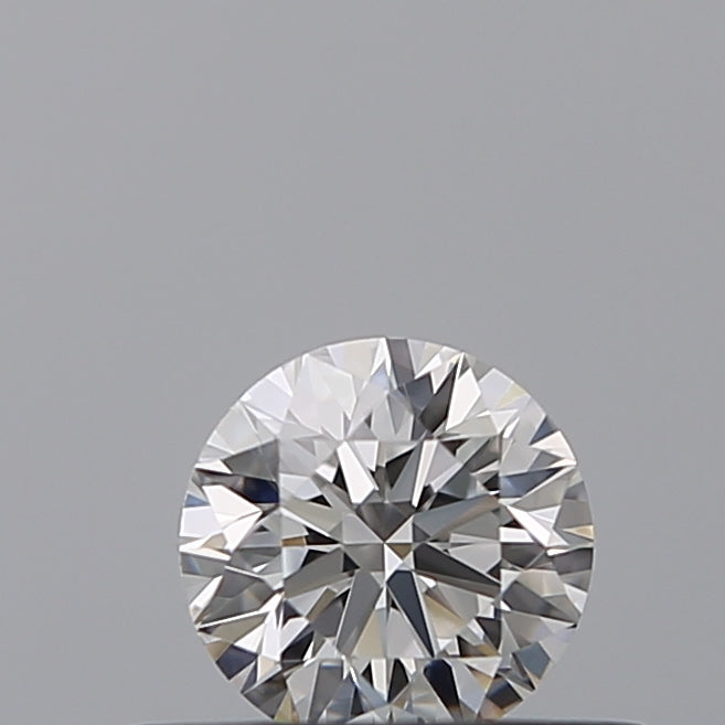 0.31 carat Round diamond D VVS1 Excellent