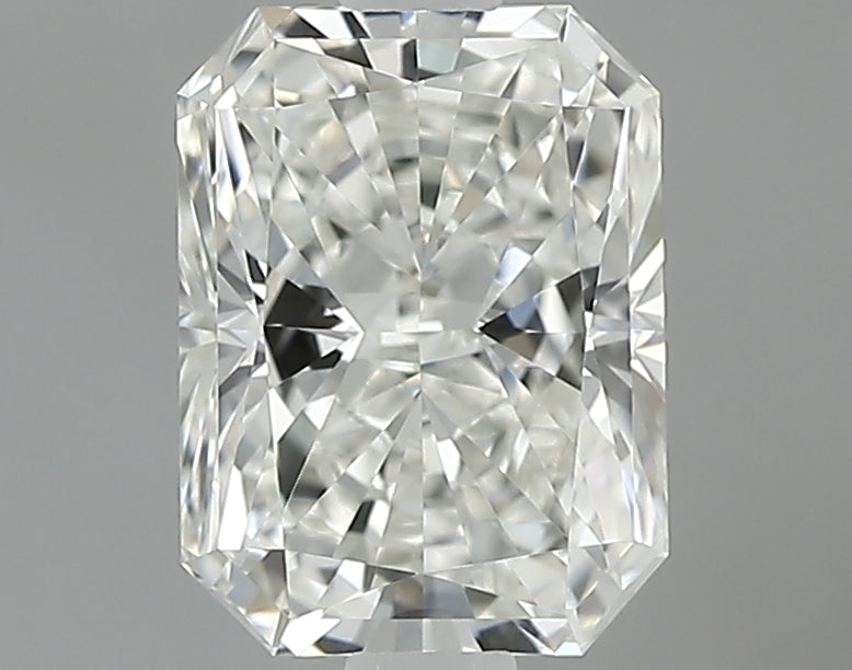 0.93 carat Radiant diamond I VVS2