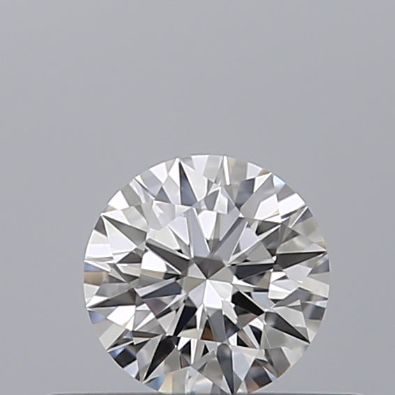 0.25 carat Round diamond D VS2 Excellent