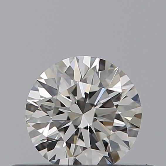 0.31 carat Round diamond H IF Excellent