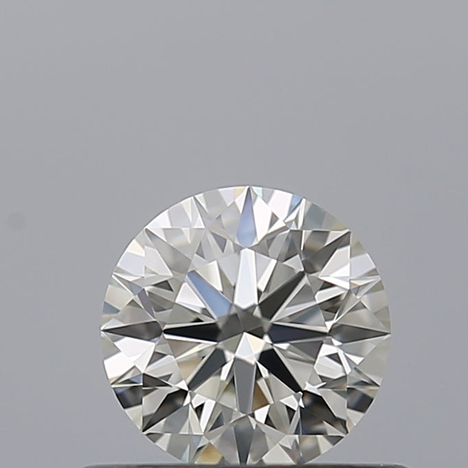 0.43 carat Round diamond H IF Excellent