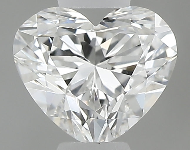 0.36 carat Heart diamond F VS2