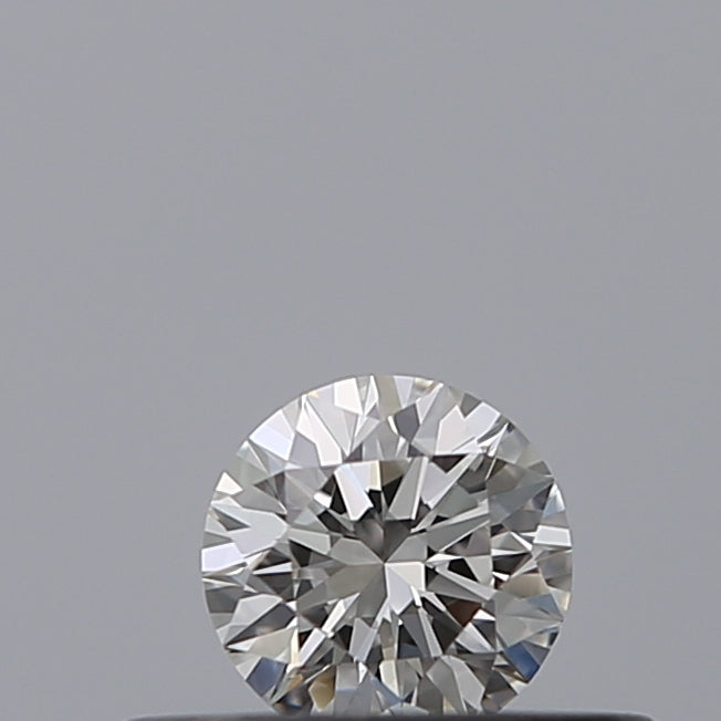 0.21 carat Round diamond G IF Excellent