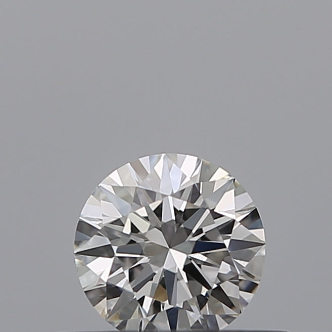 0.31 carat Round diamond F  IF Excellent