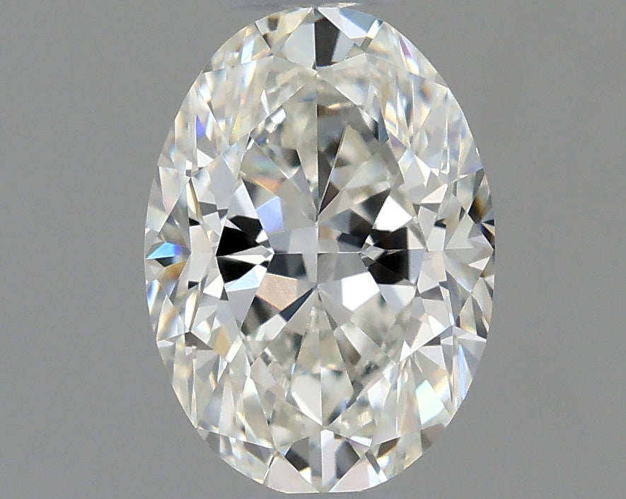 0.70 carat Oval diamond H VS1