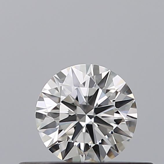 0.25 carat Round diamond E VVS1 Excellent