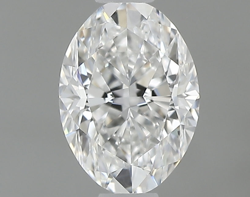 0.50 carat Oval diamond E VVS1