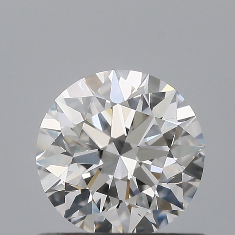 0.59 carat Round diamond E IF Excellent