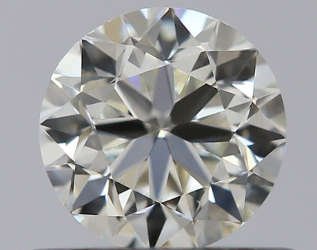 0.50 carat Round diamond L VVS2 VeryGood
