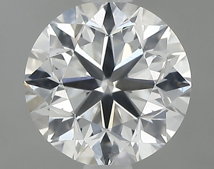 0.90 carat Round diamond E SI2 VeryGood