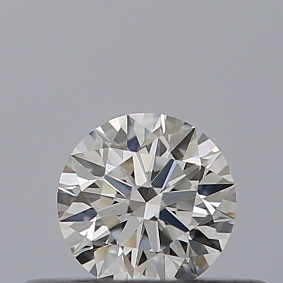 0.25 carat Round diamond G VVS1 Excellent
