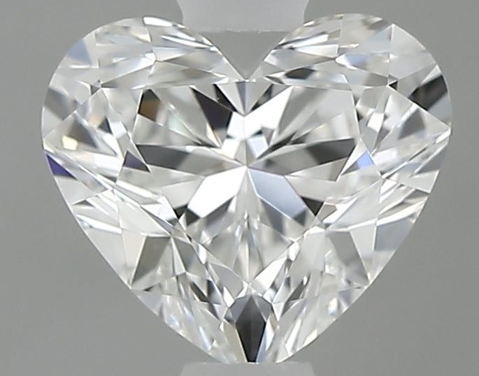 0.60 carat Heart diamond G VS1