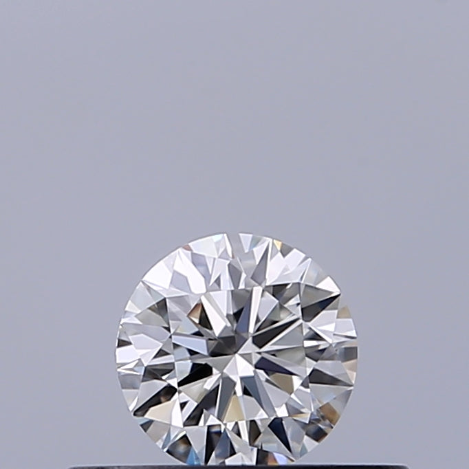 0.27 carat Round diamond F IF Excellent