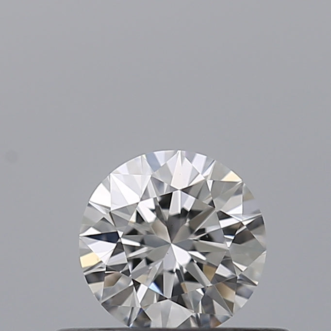 0.32 carat Round diamond D VS2 Excellent