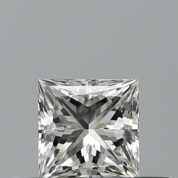 0.30 carat Princess diamond G IF