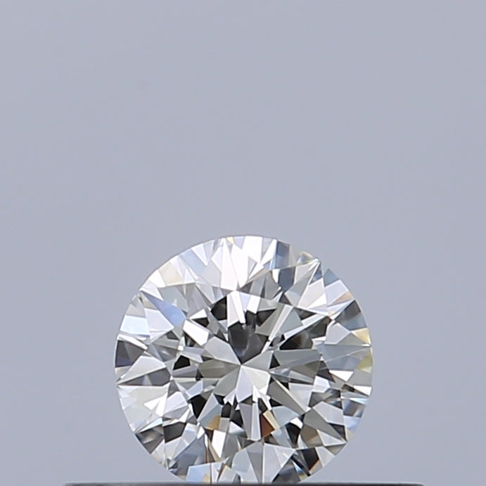 0.27 carat Round diamond G VVS1 Excellent