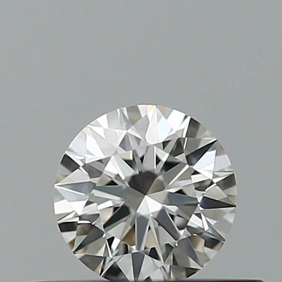 0.27 carat Round diamond H VVS2 Excellent