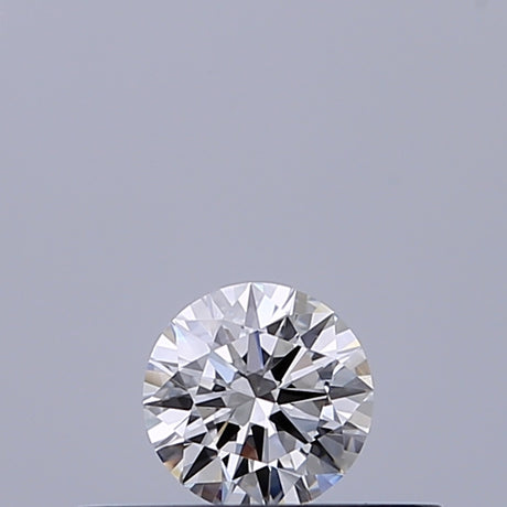 0.18 carat Round diamond E VS2 Excellent