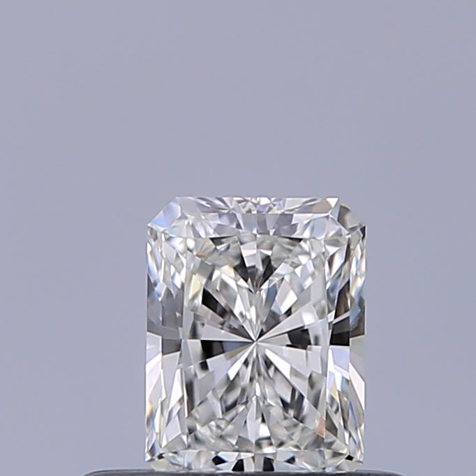 0.37 carat Radiant diamond G VVS1