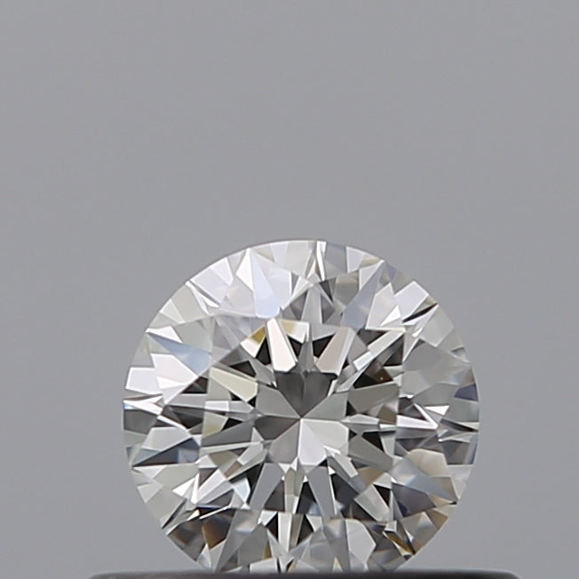 0.35 carat Round diamond E VVS2 Excellent