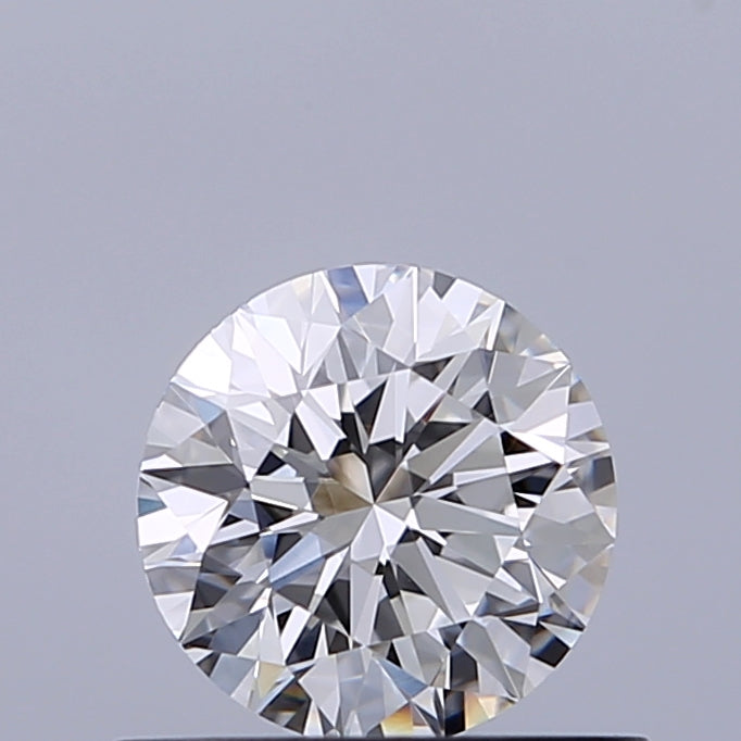 0.56 carat Round diamond F VVS2 Excellent
