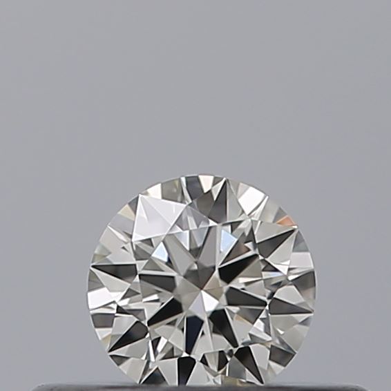 0.19 carat Round diamond G VVS2 Excellent