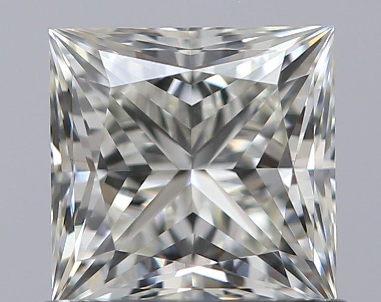 0.73 carat Princess diamond K VVS1