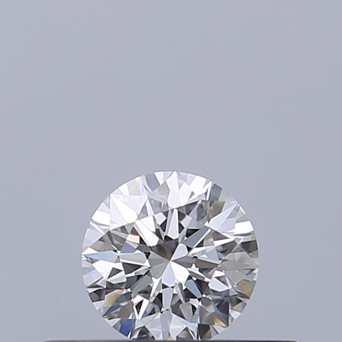 0.25 carat Round diamond D VS1 Excellent