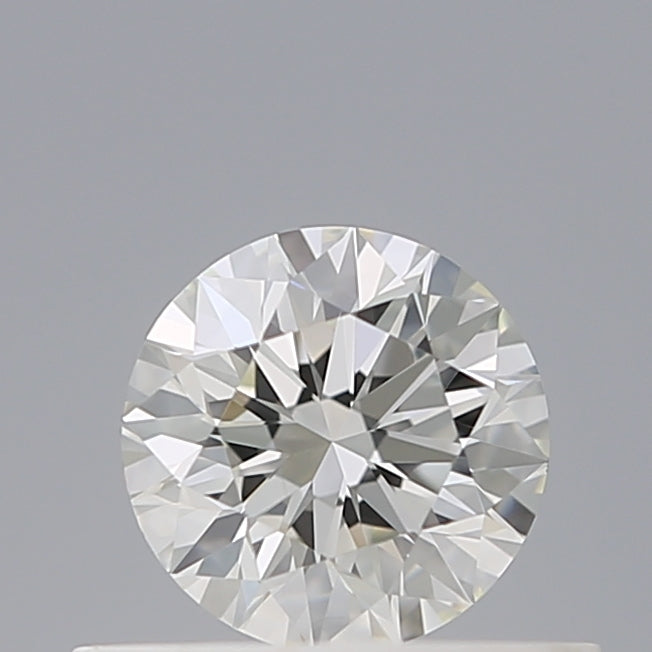0.45 carat Round diamond H IF Excellent