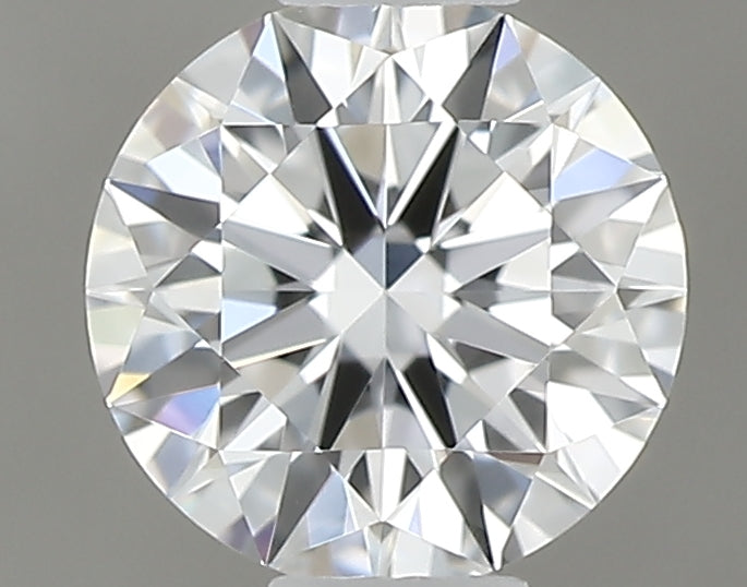 0.33 carat Round diamond D VVS2 Excellent