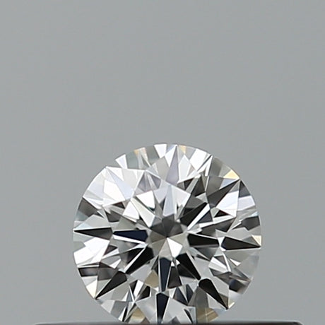 0.19 carat Round diamond E VS2 Excellent