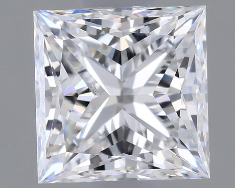 1.00 carat Princess diamond E SI1